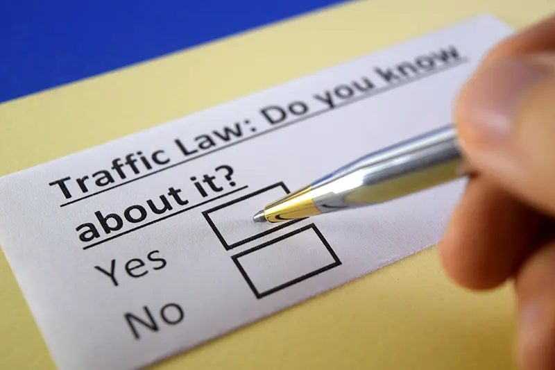 understanding traffic law alton il