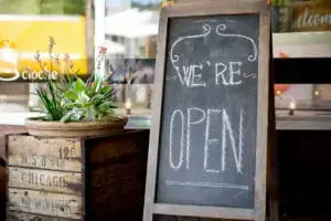 Opening Small Business