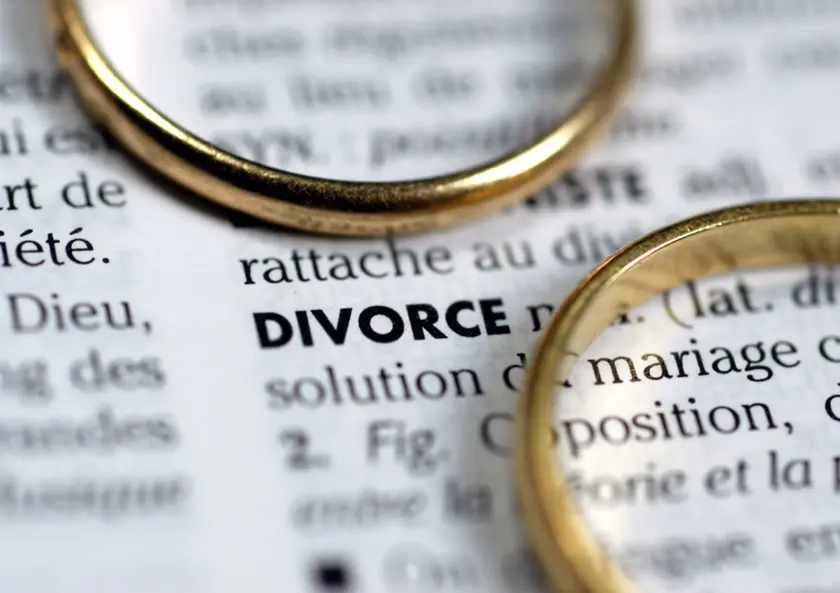 Divorce and Family Law Case