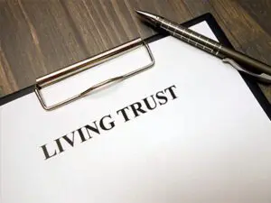 living trust alton il