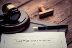 Last Will and Testament 