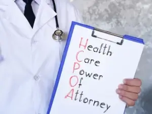 Health Care Power of Attorney Wood River IL