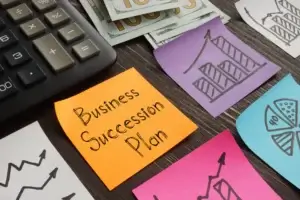 Godfrey, IL business succession plan